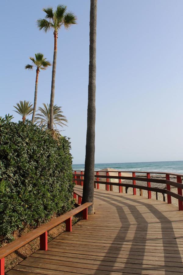 Beach Forest Paradise Marbella Exterior foto
