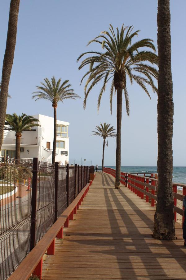 Apartamento Beach Forest Paradise Marbella Exterior foto